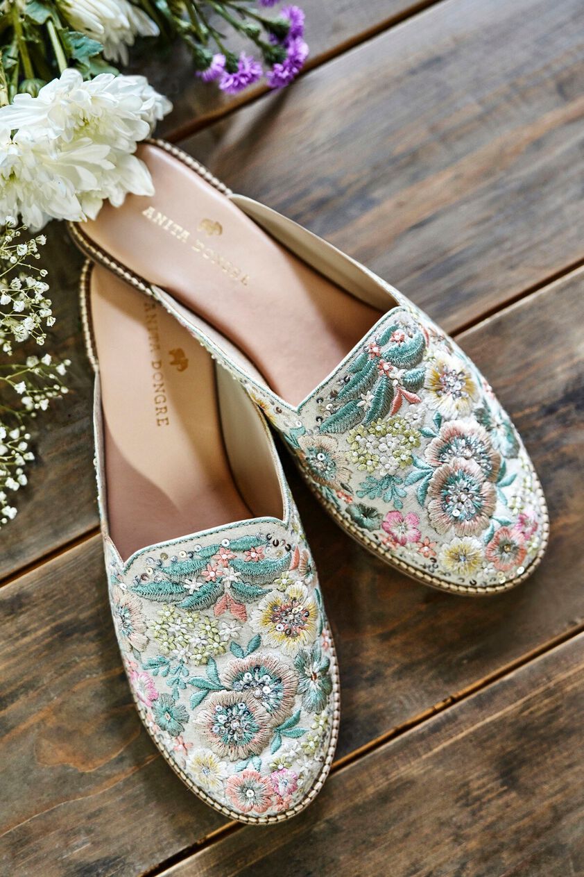 Baharaa Mojris - Ivory, Cream, image 1