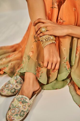 Baharaa Mojris - Ivory, Cream, image 2